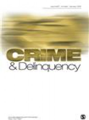 Crime & Delinquency期刊
