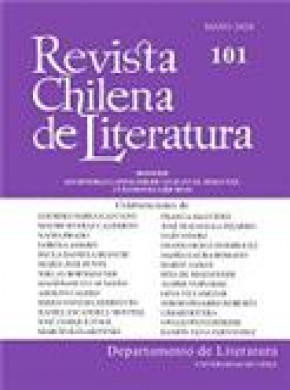 Revista Chilena De Literatura期刊