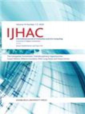 International Journal Of Humanities And Arts Computing-a Journal Of Digital Huma期刊