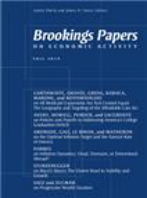 Brookings Papers On Economic Activity期刊