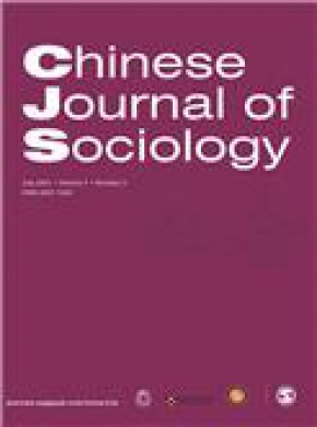 Chinese Journal Of Sociology期刊