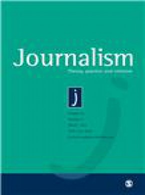 Journalism期刊