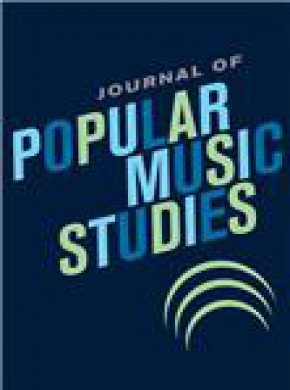 Journal Of Popular Music Studies期刊