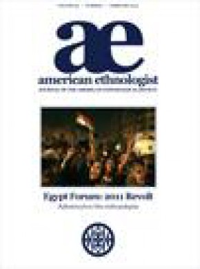 American Ethnologist期刊