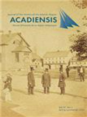 Acadiensis期刊