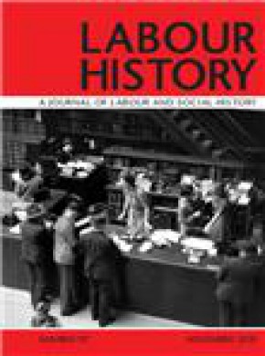 Labour History期刊
