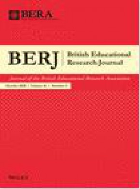British Educational Research Journal期刊