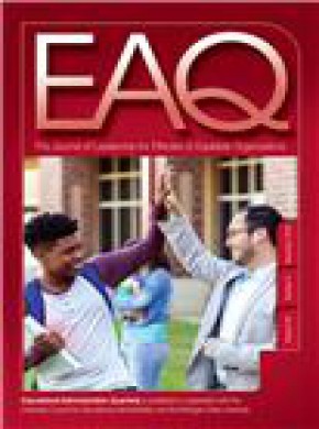 Educational Administration Quarterly期刊