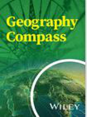 Geography Compass期刊