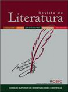 Revista De Literatura期刊