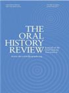 Oral History Review期刊
