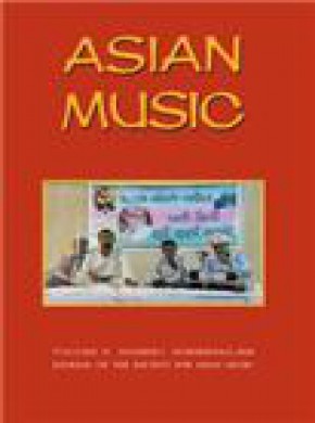 Asian Music期刊