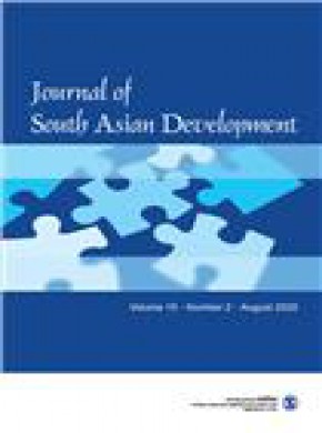 Journal Of South Asian Development期刊