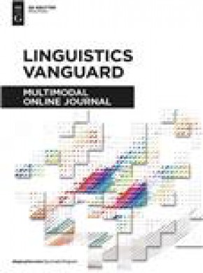 Linguistics Vanguard期刊