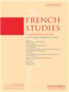 French Studies期刊