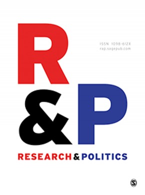 Research And Politics期刊