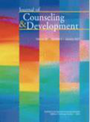 Journal Of Counseling And Development期刊