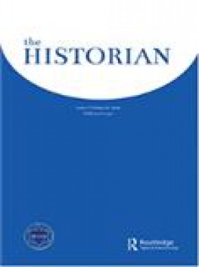 Historian期刊