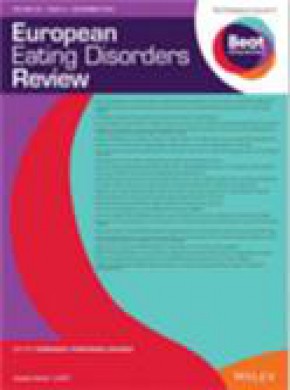 European Eating Disorders Review期刊