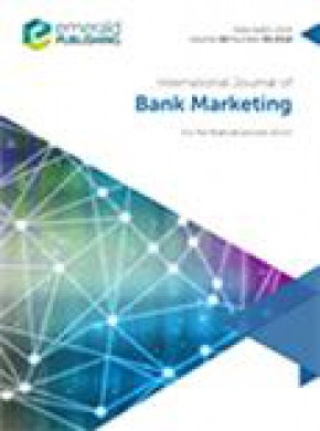 International Journal Of Bank Marketing期刊