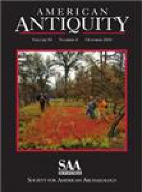 American Antiquity期刊