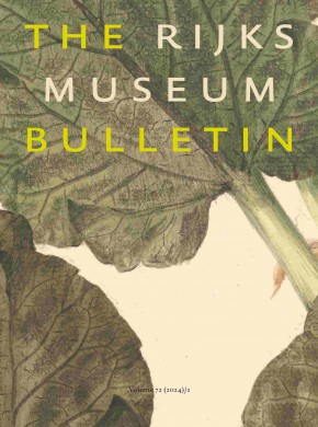Rijksmuseum Bulletin期刊