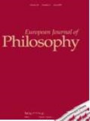 European Journal For Philosophy Of Religion期刊