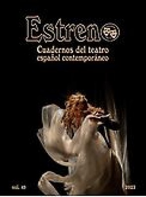 Estreno-cuadernos Del Teatro Espanol Contemporaneo期刊