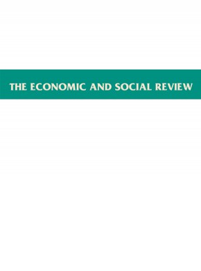 Economic And Social Review期刊