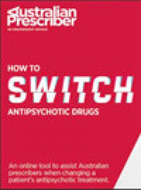 Australian Prescriber期刊