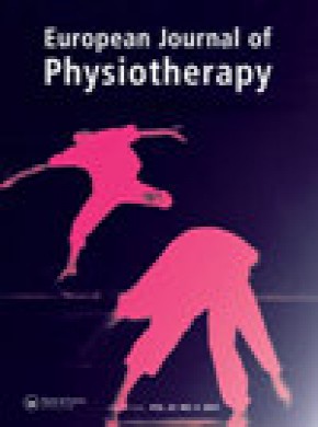 European Journal Of Physiotherapy期刊