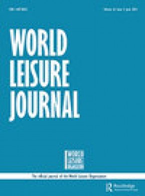 World Leisure Journal期刊