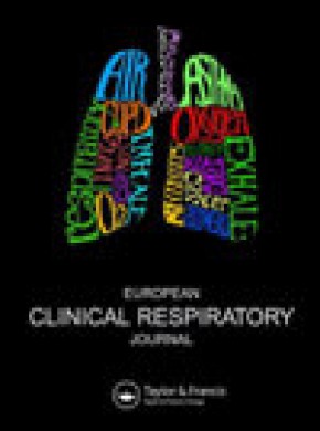 European Clinical Respiratory Journal期刊