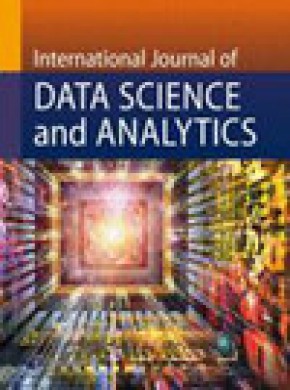 International Journal Of Data Science And Analytics期刊