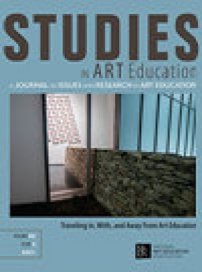 Studies In Art Education期刊