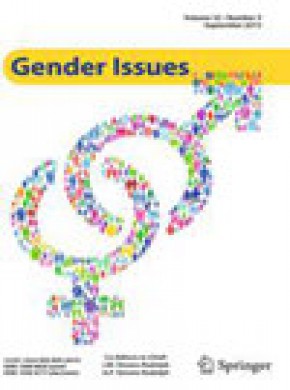 Gender Issues期刊