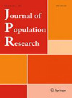 Journal Of Population Research期刊