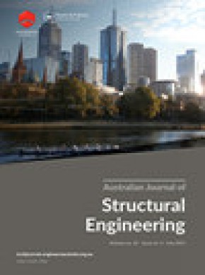 Australian Journal Of Structural Engineering期刊
