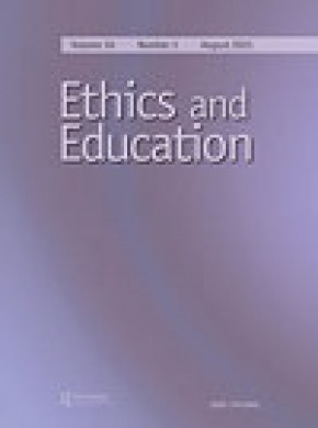 Ethics And Education期刊