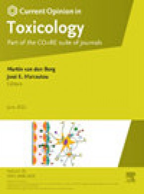 Current Opinion In Toxicology期刊
