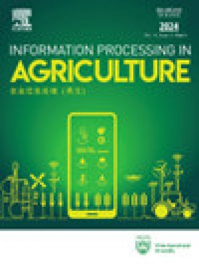 Information Processing In Agriculture期刊