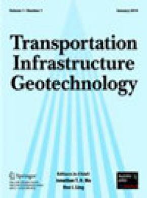 Transportation Infrastructure Geotechnology期刊
