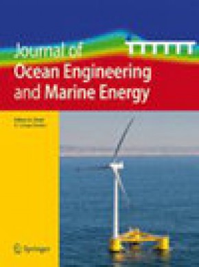 Journal Of Ocean Engineering And Marine Energy期刊