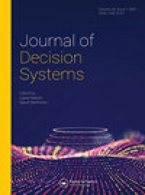 Journal Of Decision Systems期刊