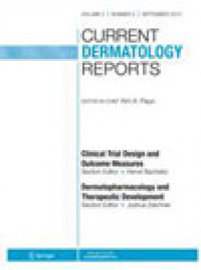 Current Dermatology Reports期刊