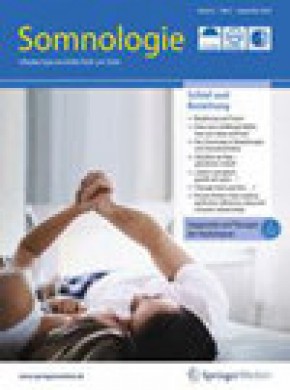 Somnologie期刊