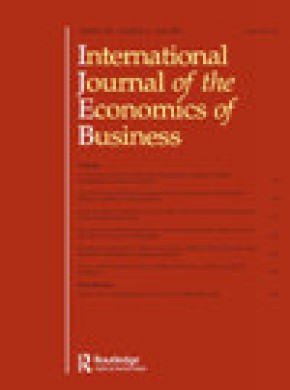 International Journal Of The Economics Of Business期刊