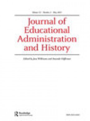 Journal Of Educational Administration And History期刊