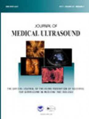 Journal Of Medical Ultrasound期刊