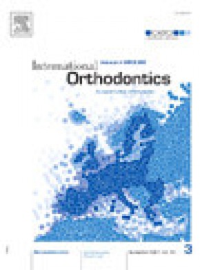 International Orthodontics期刊